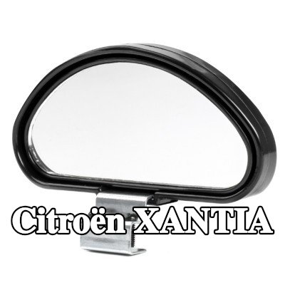 AMiO مرآة عريضة الزاوية — Citroën Xantia
