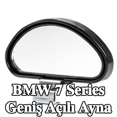AMiO Geniş açılı ayna — BMW 7 Series