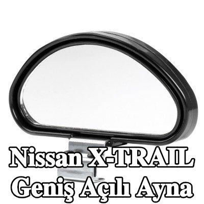 AMiO Geniş açılı ayna — Nissan X-trail