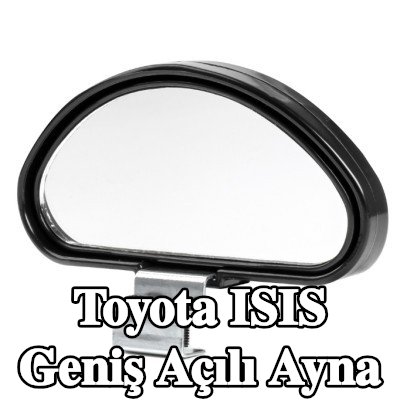 AMiO Geniş açılı ayna — Toyota Isis