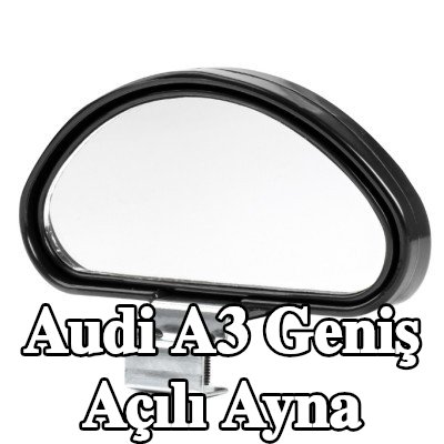AMiO Geniş açılı ayna — Audi A3