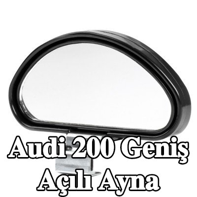 AMiO Geniş açılı ayna — Audi 200