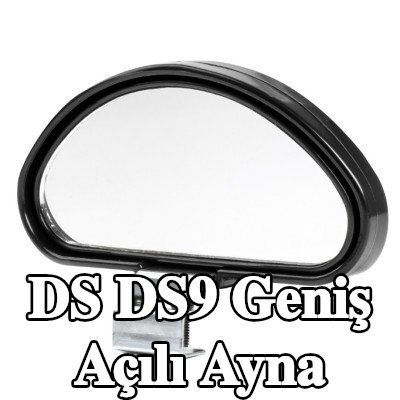 AMiO Geniş açılı ayna — DS Ds9