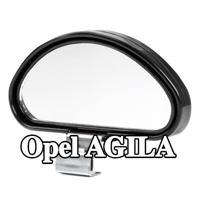 AMiO مرآة عريضة الزاوية — Opel Agila
