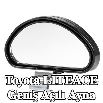 AMiO Geniş açılı ayna — Toyota Liteace
