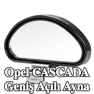 AMiO Geniş açılı ayna — Opel Cascada