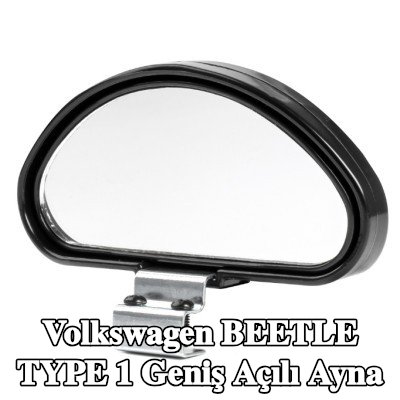 AMiO Geniş açılı ayna — Volkswagen Beetle Type 1