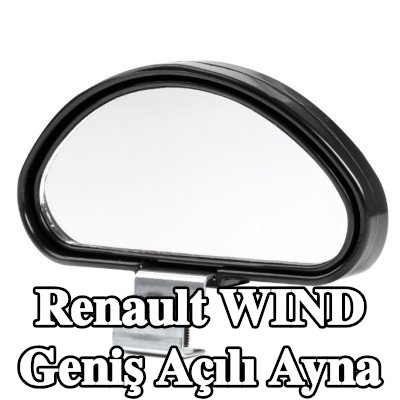AMiO Geniş açılı ayna — Renault Wind