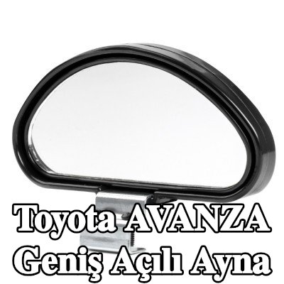 AMiO Geniş açılı ayna — Toyota Avanza