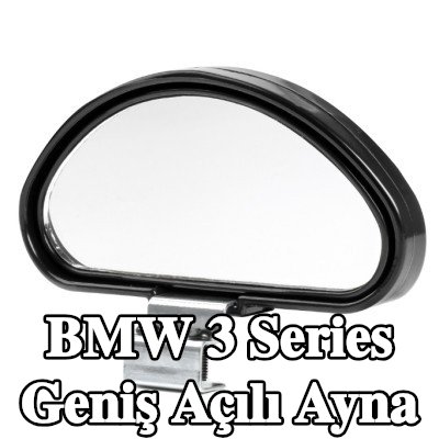AMiO Geniş açılı ayna — BMW 3 Series