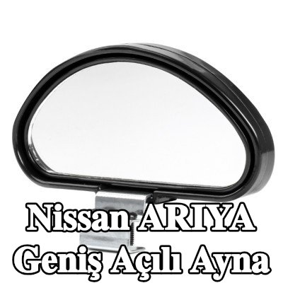AMiO Geniş açılı ayna — Nissan Ariya
