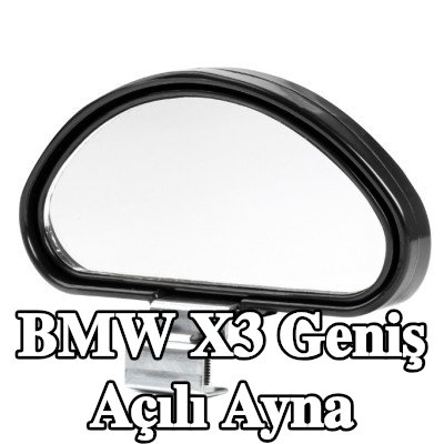 AMiO Geniş açılı ayna — BMW X3