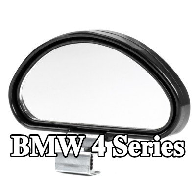 AMiO مرآة عريضة الزاوية — BMW 4 Series