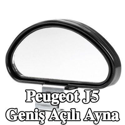 AMiO Geniş açılı ayna — Peugeot J5