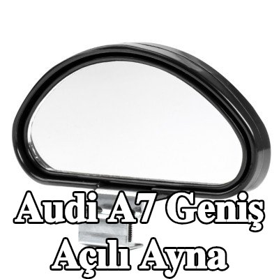 AMiO Geniş açılı ayna — Audi A7