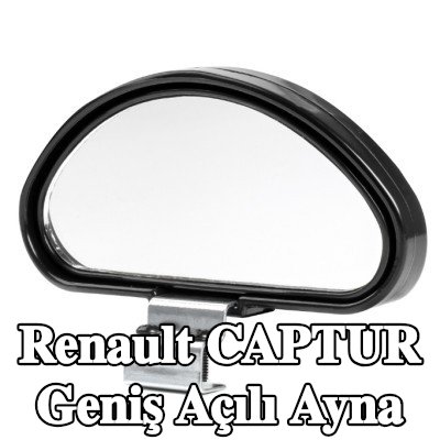 AMiO Geniş açılı ayna — Renault Captur