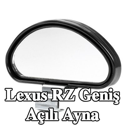 AMiO Geniş açılı ayna — Lexus Rz