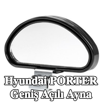 AMiO Geniş açılı ayna — Hyundai Porter