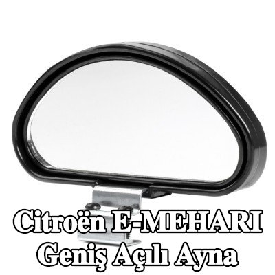 AMiO Geniş açılı ayna — Citroën E-mehari