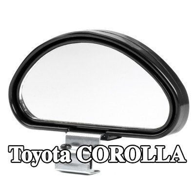 AMiO مرآة عريضة الزاوية — Toyota Corolla