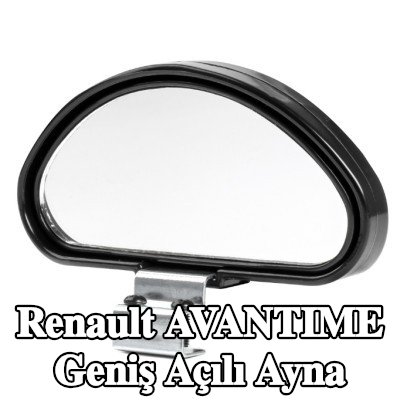 AMiO Geniş açılı ayna — Renault Avantime