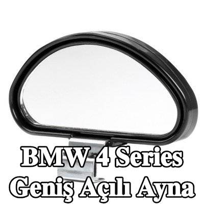 AMiO Geniş açılı ayna — BMW 4 Series