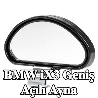AMiO Geniş açılı ayna — BMW iX3
