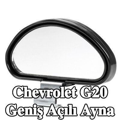 AMiO Geniş açılı ayna — Chevrolet G20