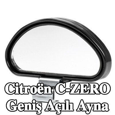 AMiO Geniş açılı ayna — Citroën C-zero