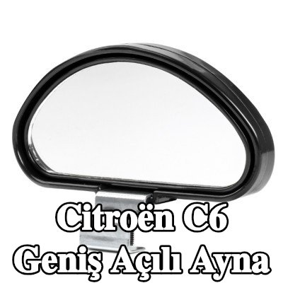 AMiO Geniş açılı ayna — Citroën C6
