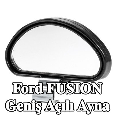 AMiO Geniş açılı ayna — Ford Fusion