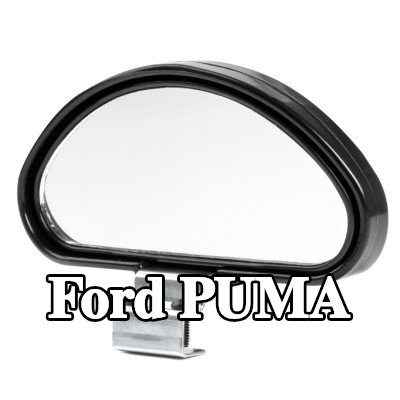 AMiO مرآة عريضة الزاوية — Ford Puma