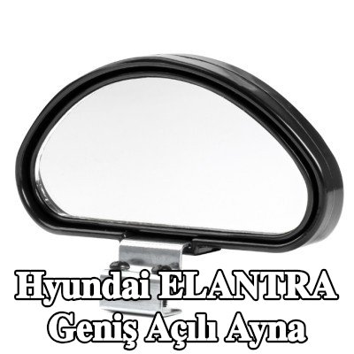 AMiO Geniş açılı ayna — Hyundai Elantra