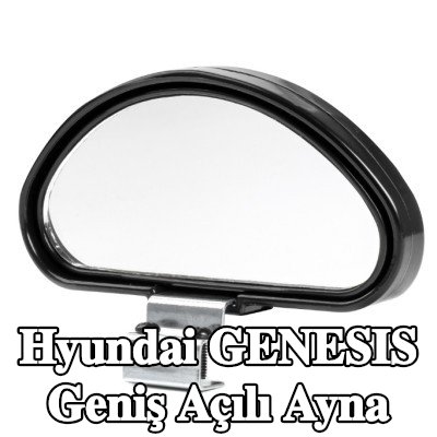 AMiO Geniş açılı ayna — Hyundai Genesis