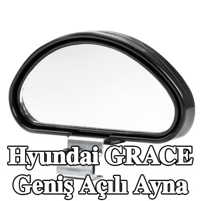 AMiO Geniş açılı ayna — Hyundai Grace