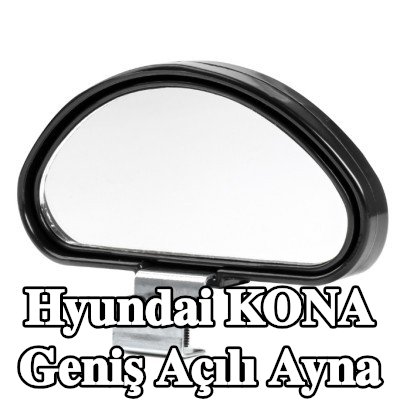 AMiO Geniş açılı ayna — Hyundai Kona