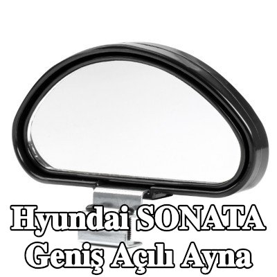 AMiO Geniş açılı ayna — Hyundai Sonata