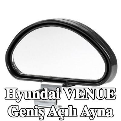 AMiO Geniş açılı ayna — Hyundai Venue