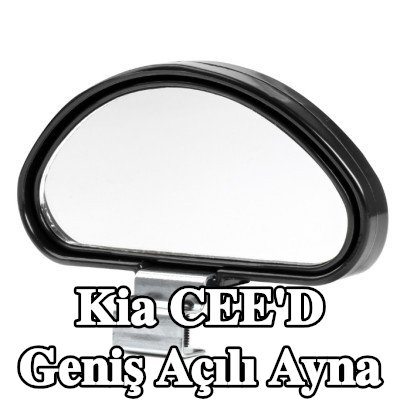 AMiO Geniş açılı ayna — Kia Cee'd