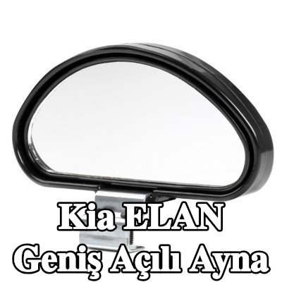 AMiO Geniş açılı ayna — Kia Elan
