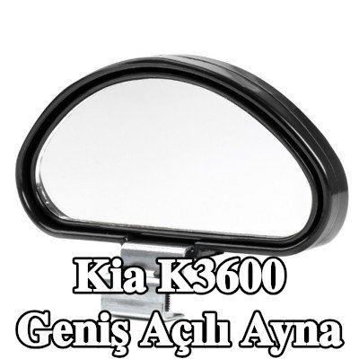 AMiO Geniş açılı ayna — Kia K3600