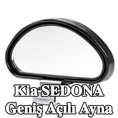 AMiO Geniş açılı ayna — Kia Sedona