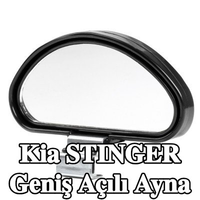 AMiO Geniş açılı ayna — Kia Stinger