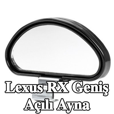 AMiO Geniş açılı ayna — Lexus Rx