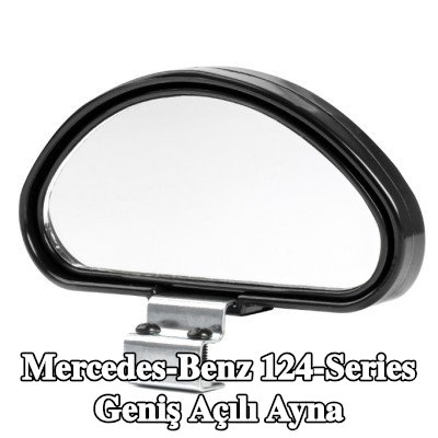 AMiO Geniş açılı ayna — Mercedes-Benz 124-Series