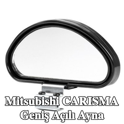 AMiO Geniş açılı ayna — Mitsubishi Carisma