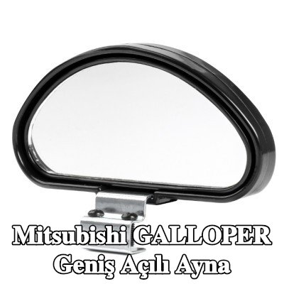 AMiO Geniş açılı ayna — Mitsubishi Galloper