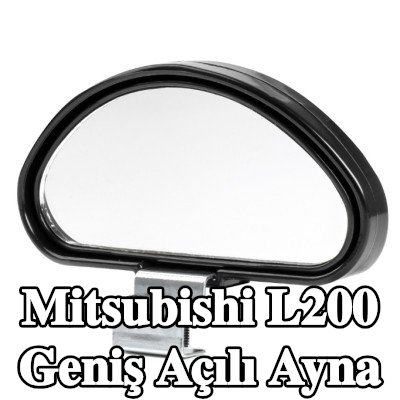 AMiO Geniş açılı ayna — Mitsubishi L200
