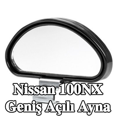 AMiO Geniş açılı ayna — Nissan 100nx