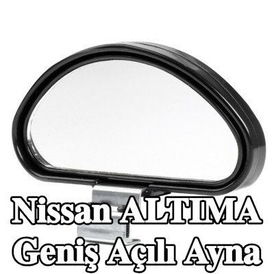 AMiO Geniş açılı ayna — Nissan Altima